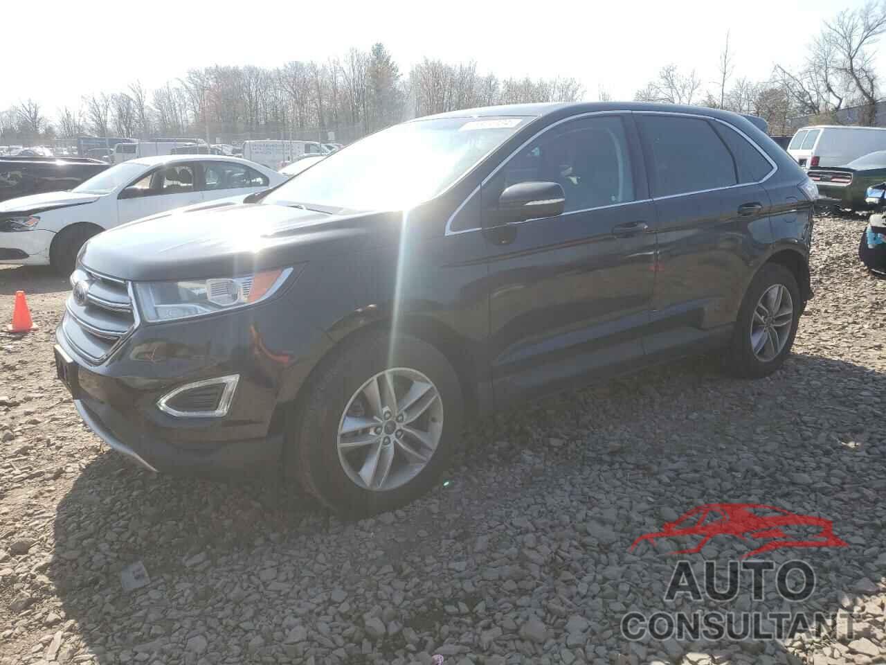 FORD EDGE 2018 - 2FMPK4J95JBB84358