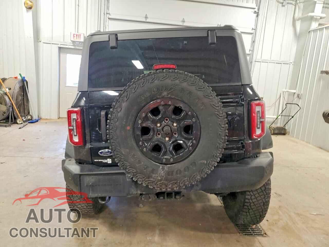 FORD BRONCO 2023 - 1FMEE5DP0PLB11504