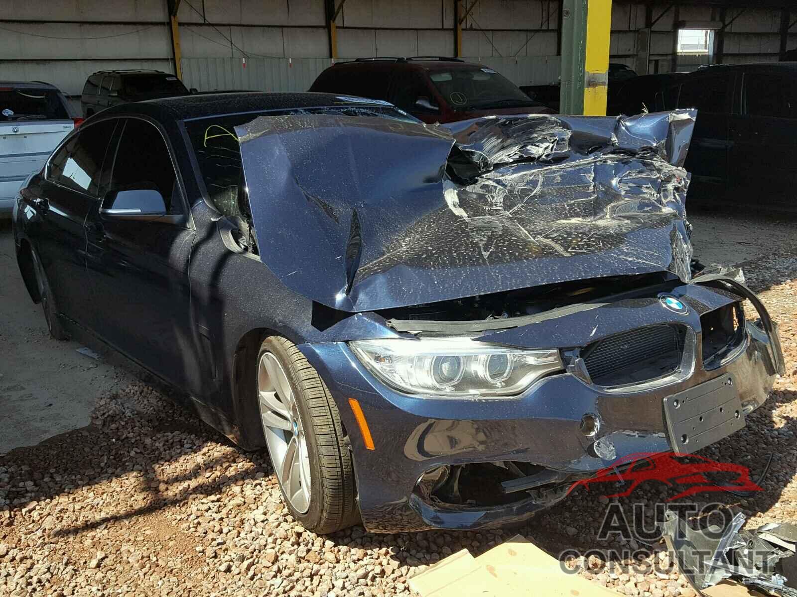 BMW 428 I 2016 - WBA4A9C5XGG508016