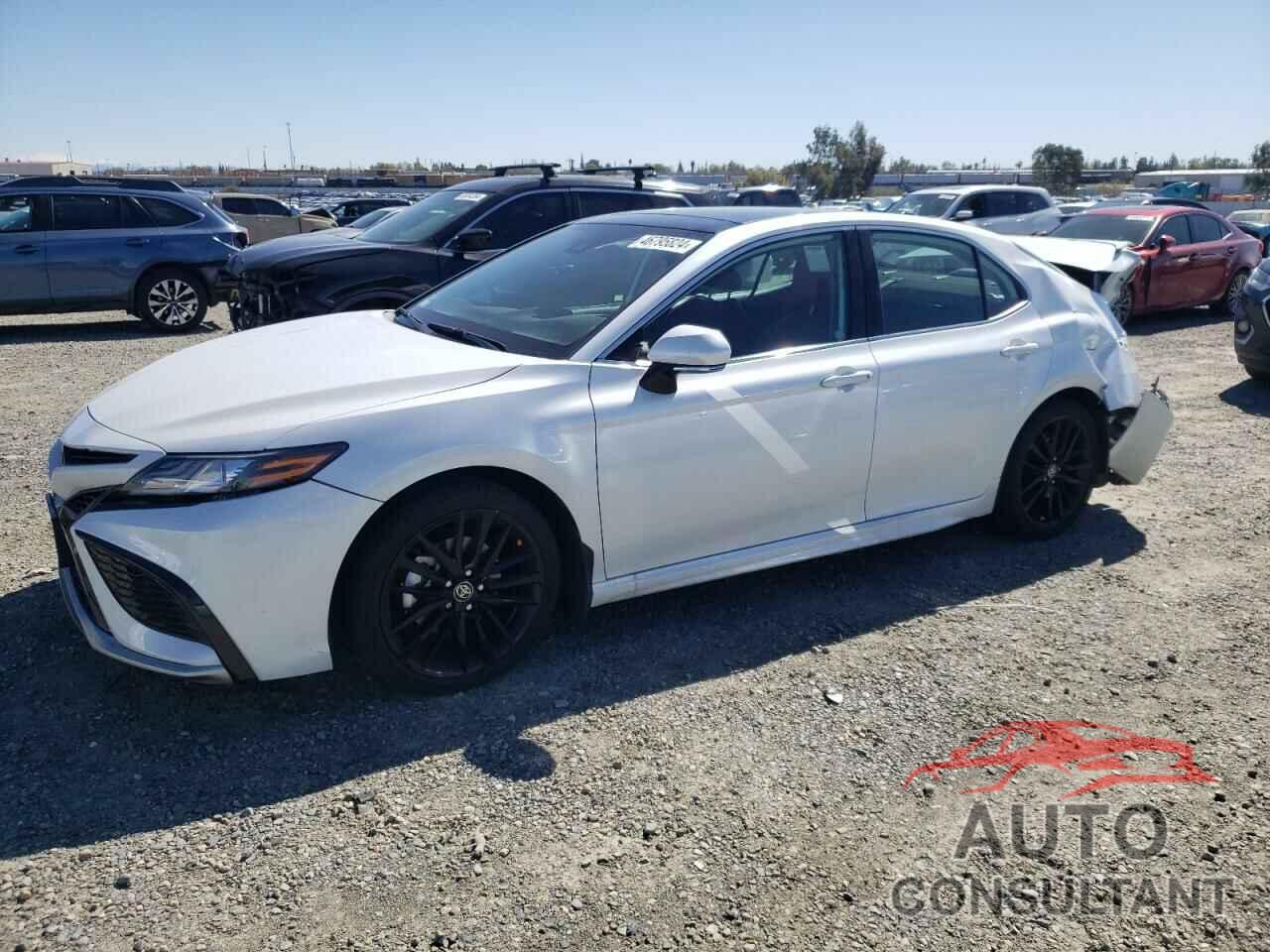 TOYOTA CAMRY 2023 - 4T1K61AK4PU758791