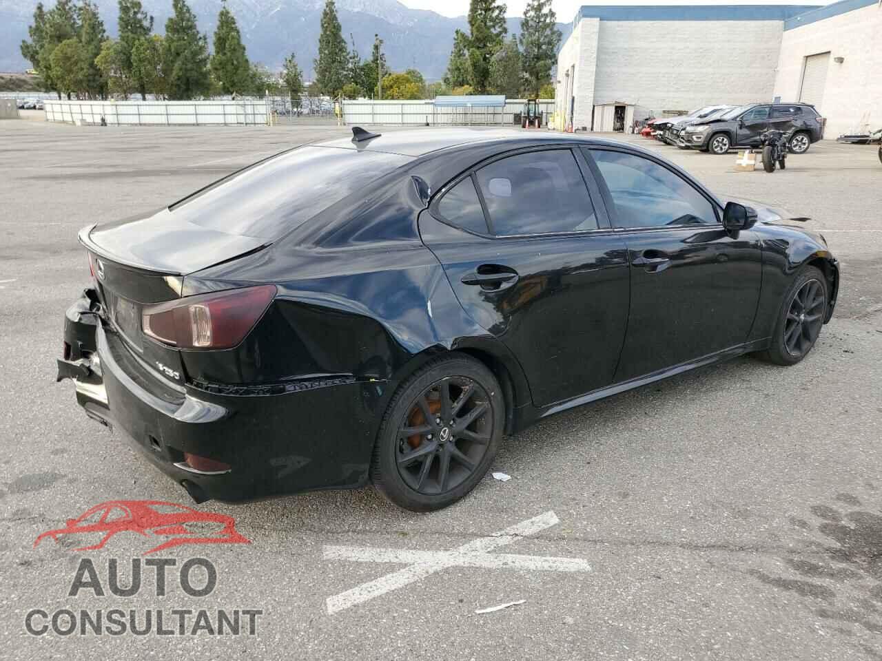 LEXUS IS 2011 - JTHBF5C20B5129779