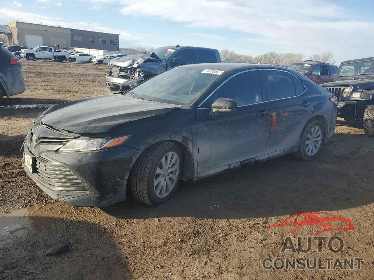 TOYOTA CAMRY 2020 - 4T1C11BKXLU012762