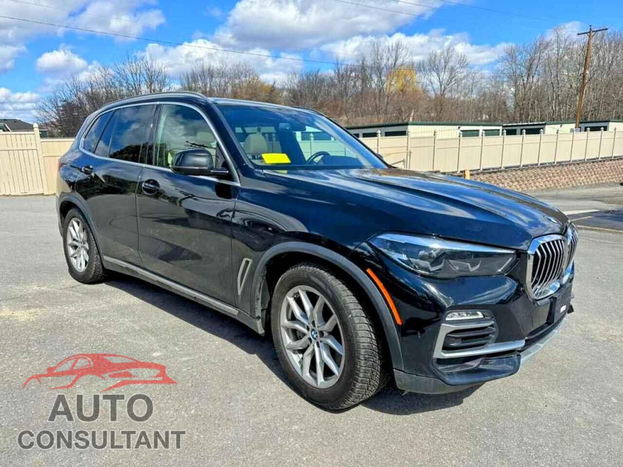 BMW X5 2021 - 5UXTA6C06M9F01809