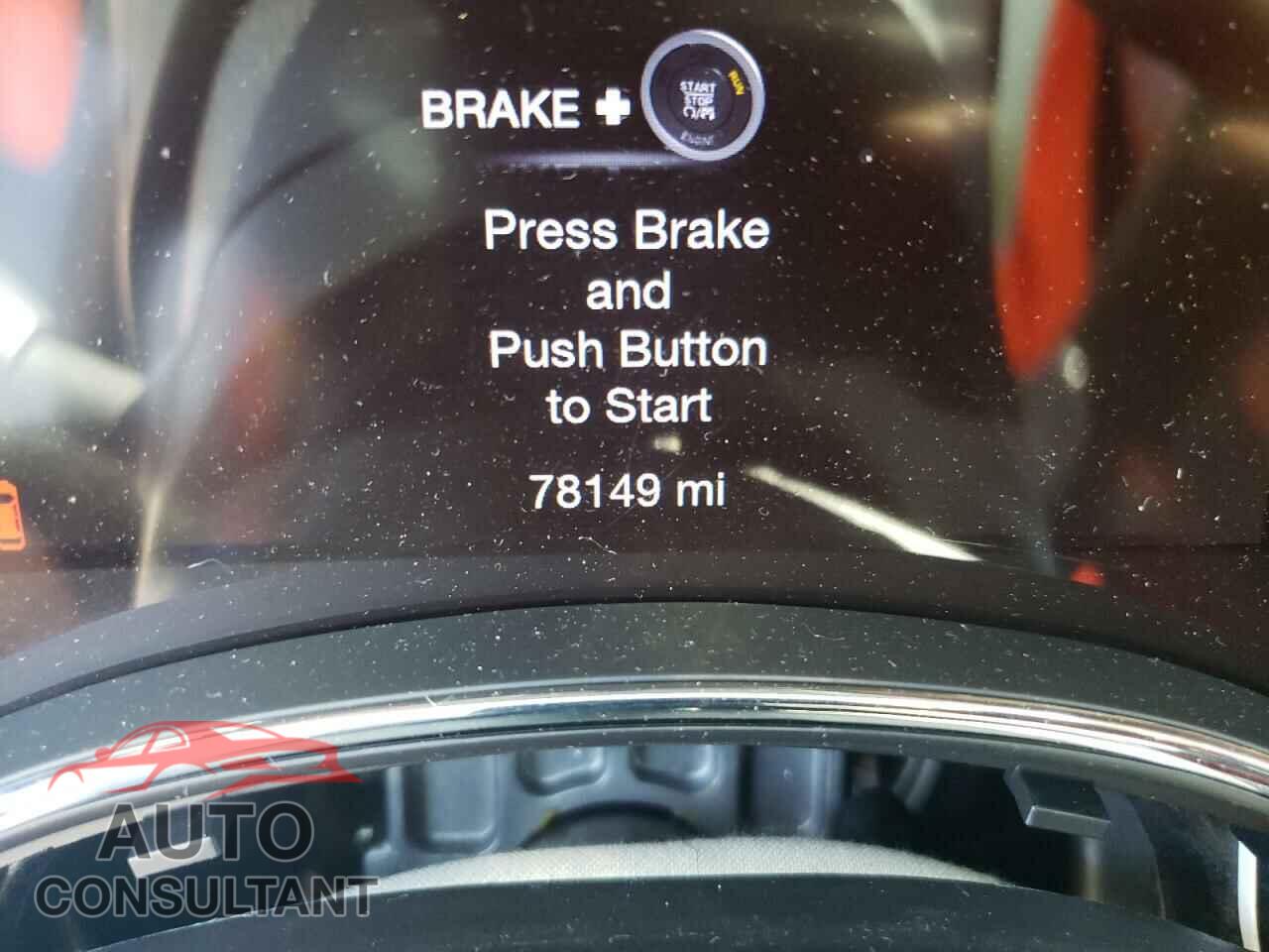 DODGE DURANGO 2017 - 1C4RDJEG7HC652941