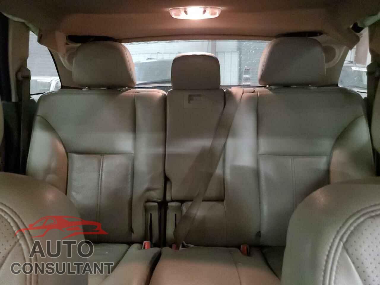 FORD EDGE 2013 - 2FMDK3KC7DBA73841