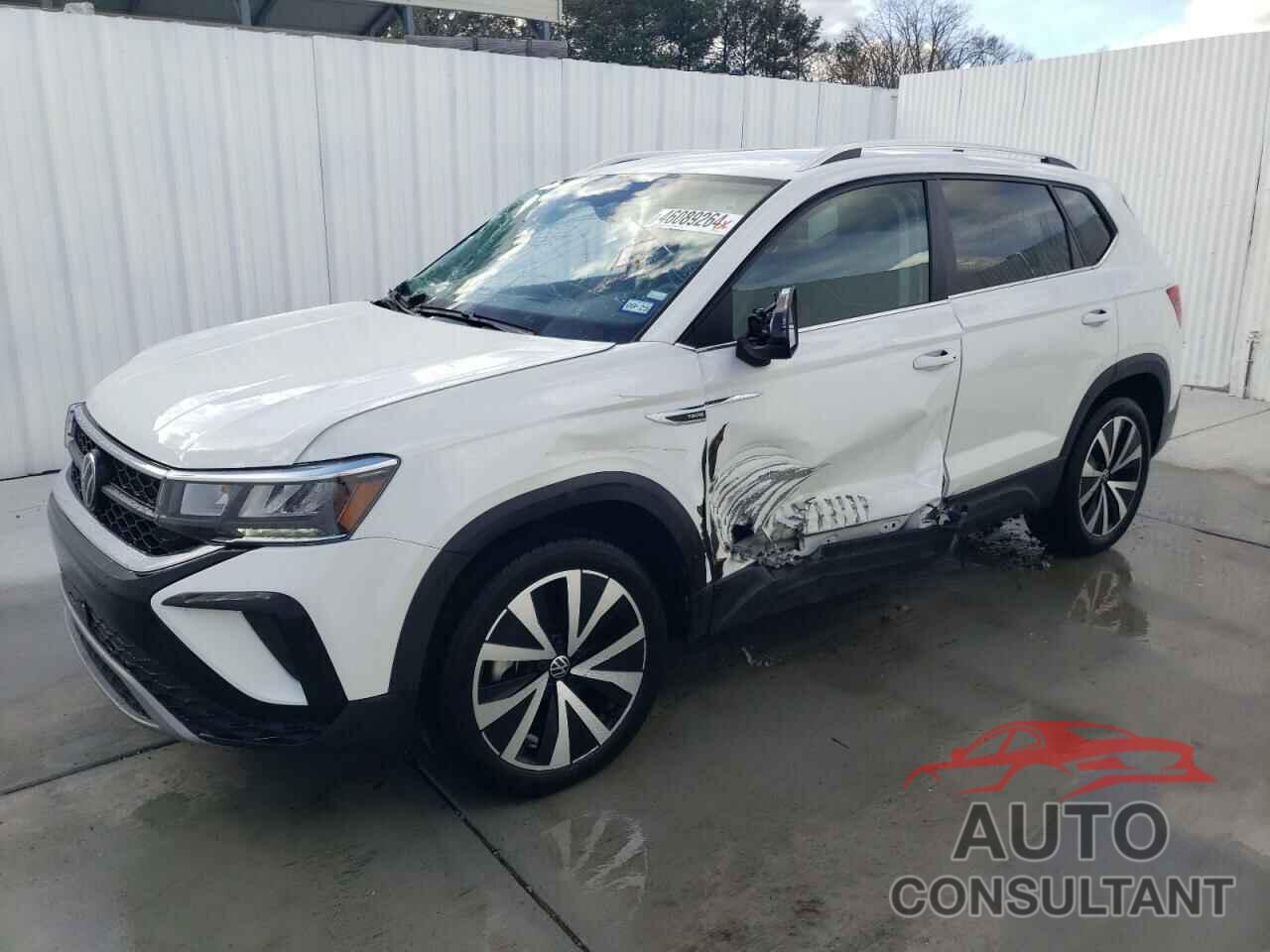 VOLKSWAGEN TAOS SE 2024 - 3VVSX7B25RM008912