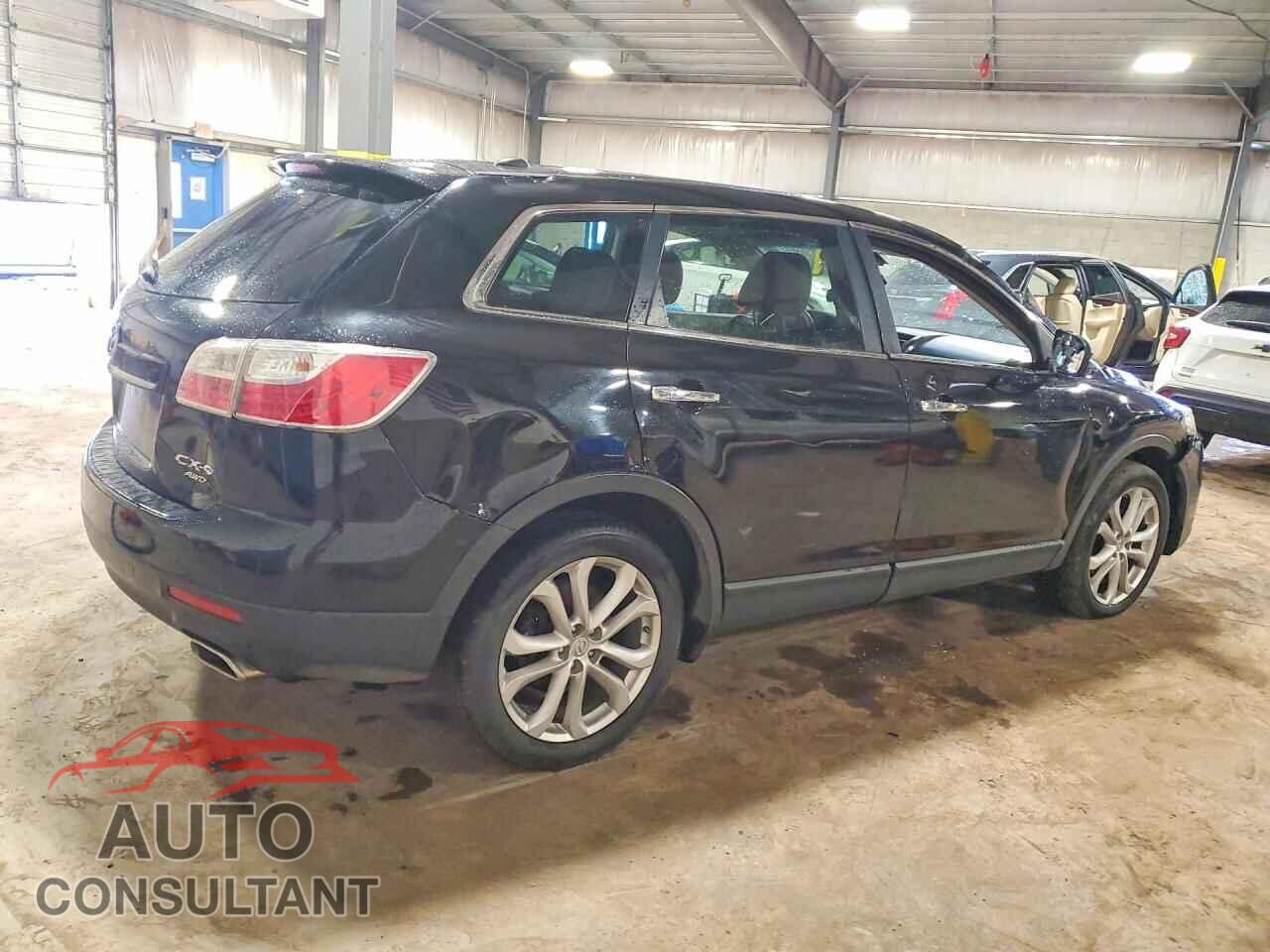 MAZDA CX-9 2012 - JM3TB3DV3C0367503