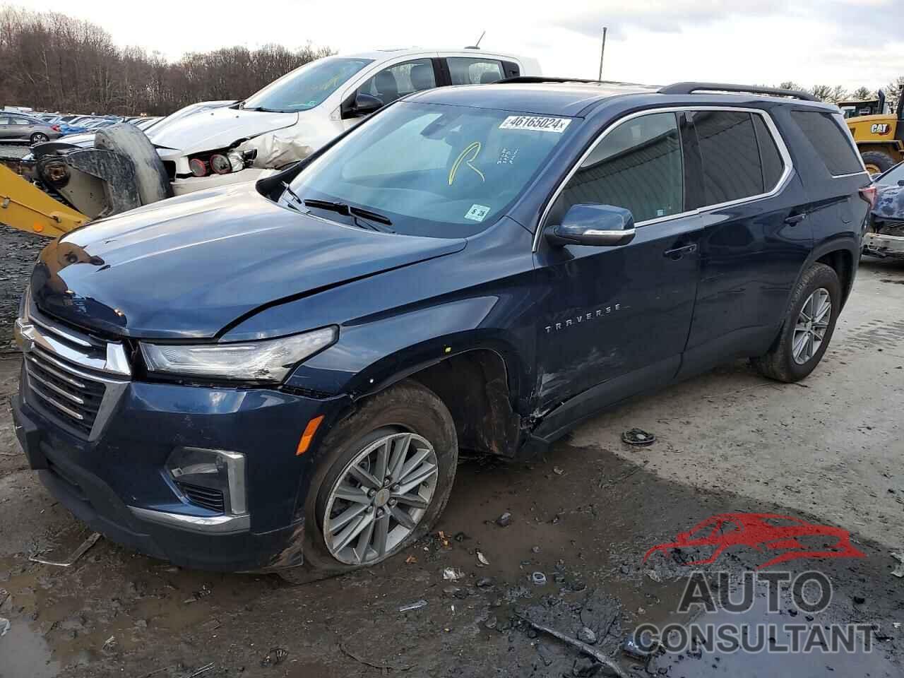 CHEVROLET TRAVERSE 2023 - 1GNERGKW7PJ296992