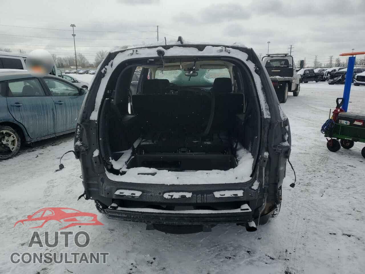 DODGE DURANGO 2017 - 1C4RDJAG0HC907242