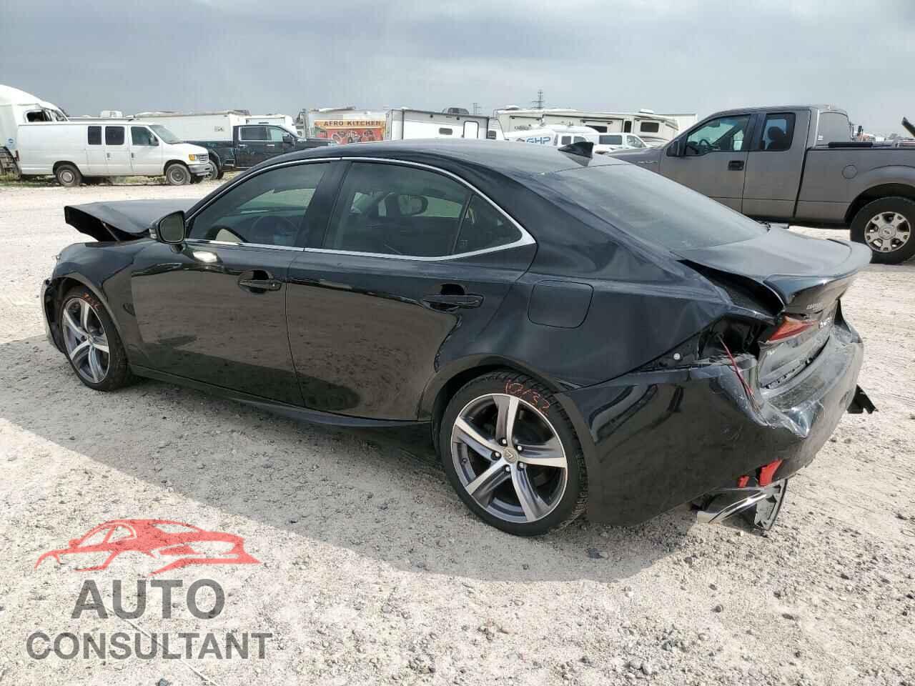 LEXUS IS 2017 - JTHBA1D26H5051250
