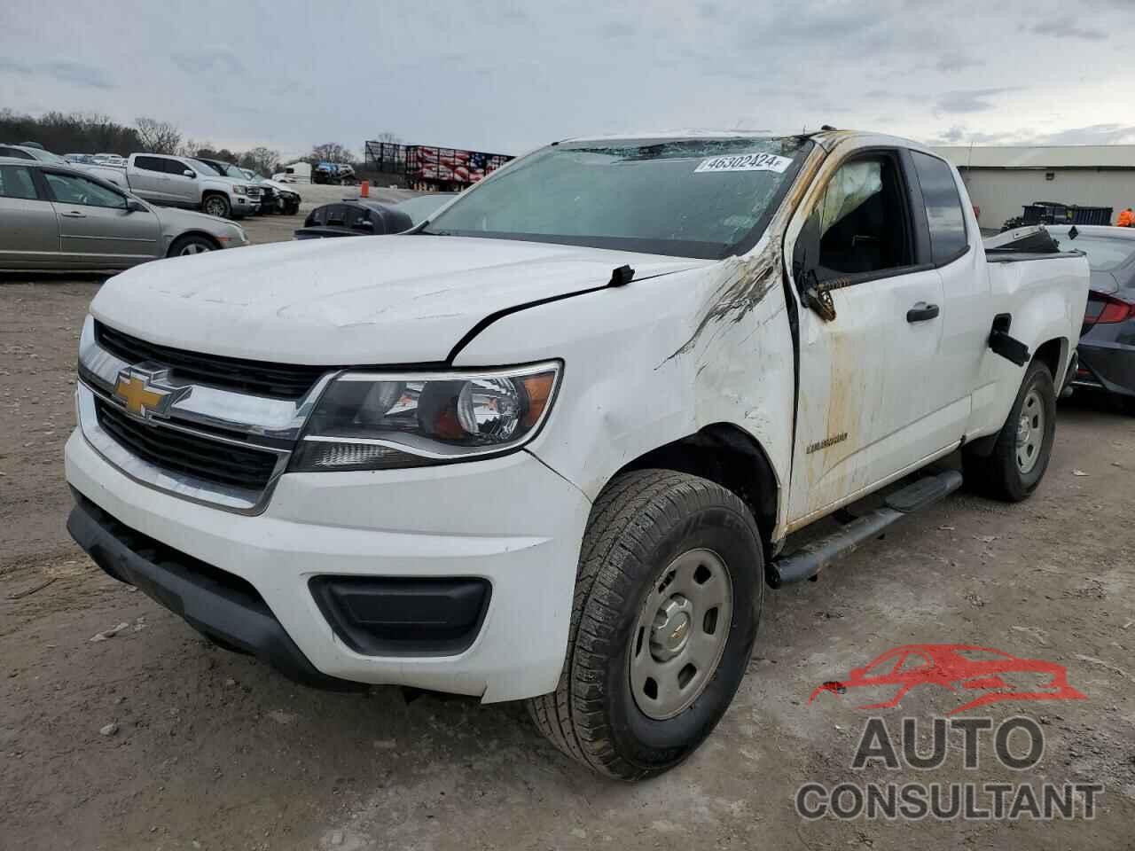 CHEVROLET COLORADO 2017 - 1GCHSBEA4H1232956