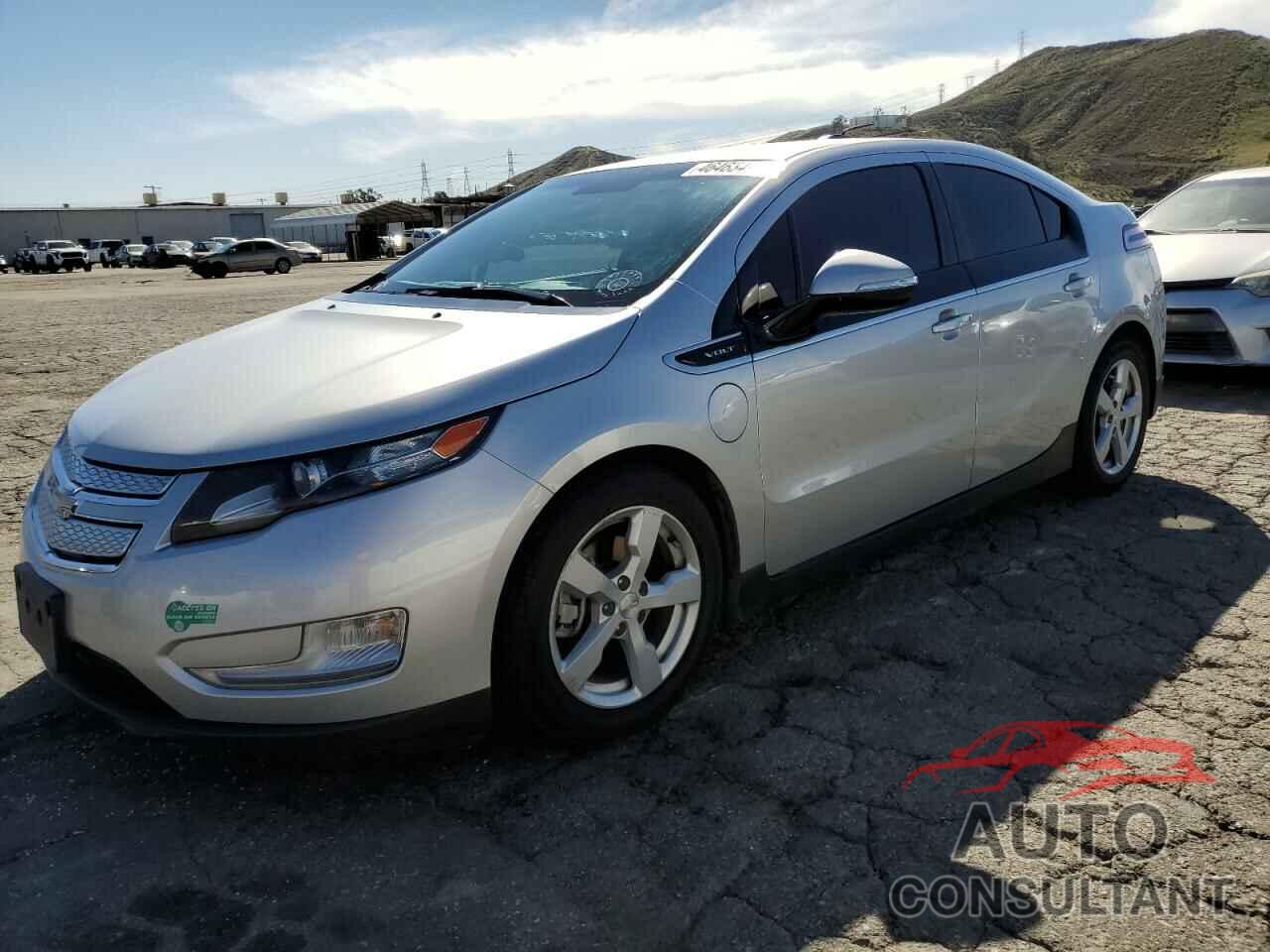 CHEVROLET VOLT 2015 - 1G1RC6E44FU119838