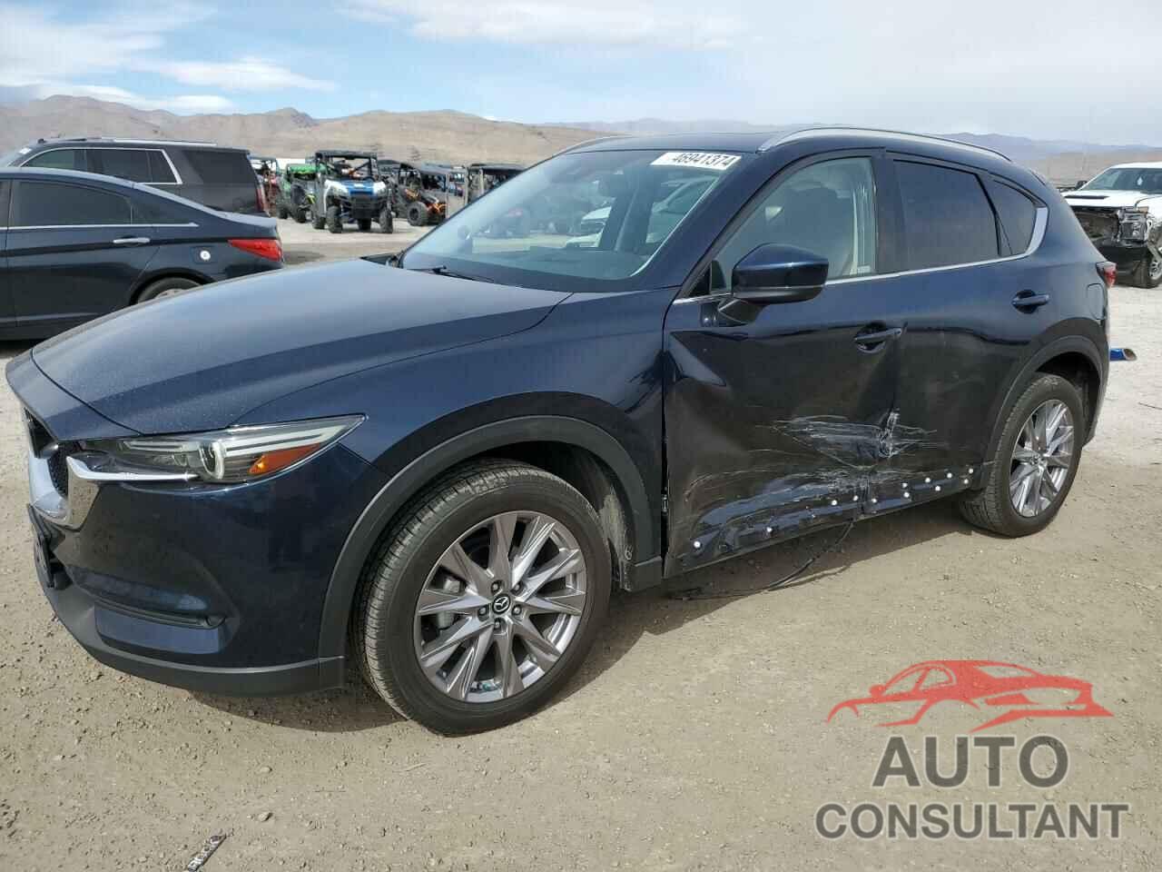 MAZDA CX-5 2019 - JM3KFBDM8K0535300