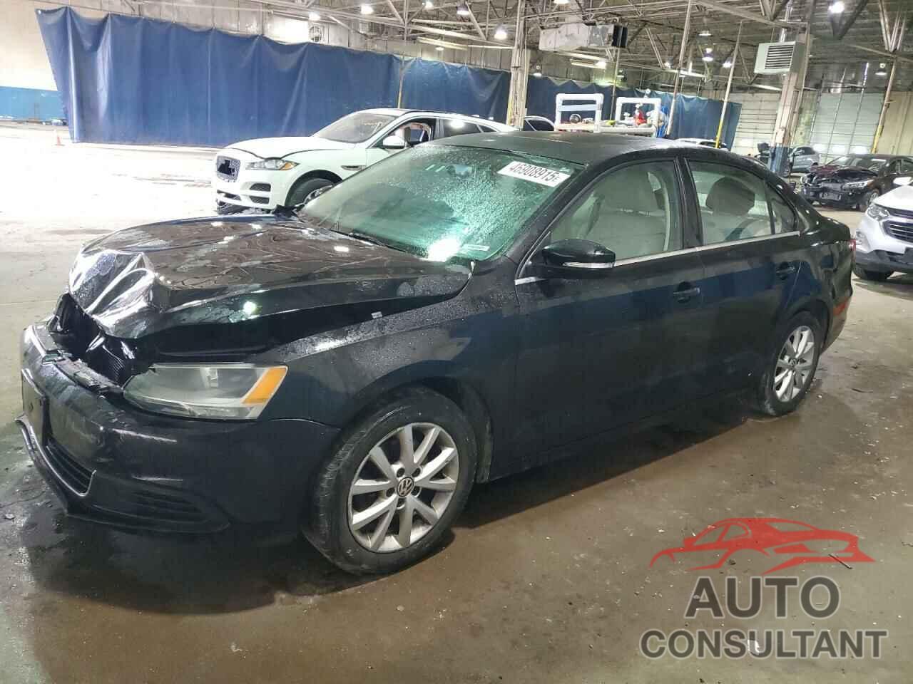 VOLKSWAGEN JETTA 2013 - 3VWDP7AJ9DM447486