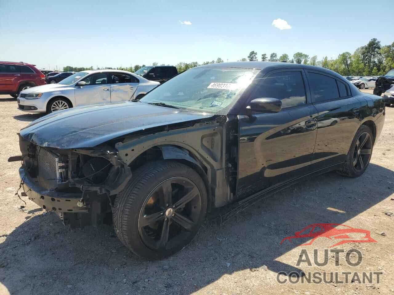 DODGE CHARGER 2017 - 2C3CDXHG6HH515186