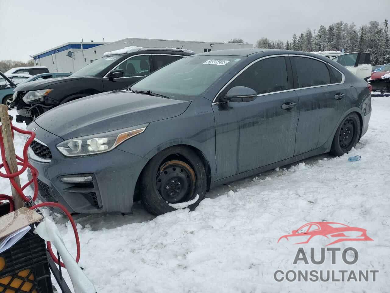 KIA FORTE 2021 - 3KPF54AD6ME350556