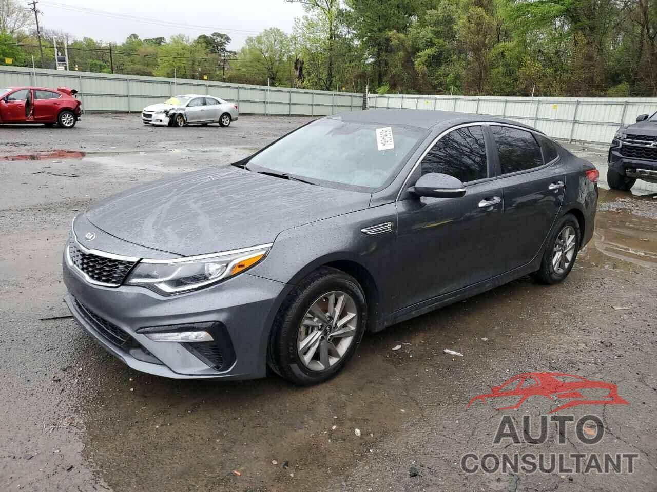 KIA OPTIMA 2020 - 5XXGT4L39LG383734