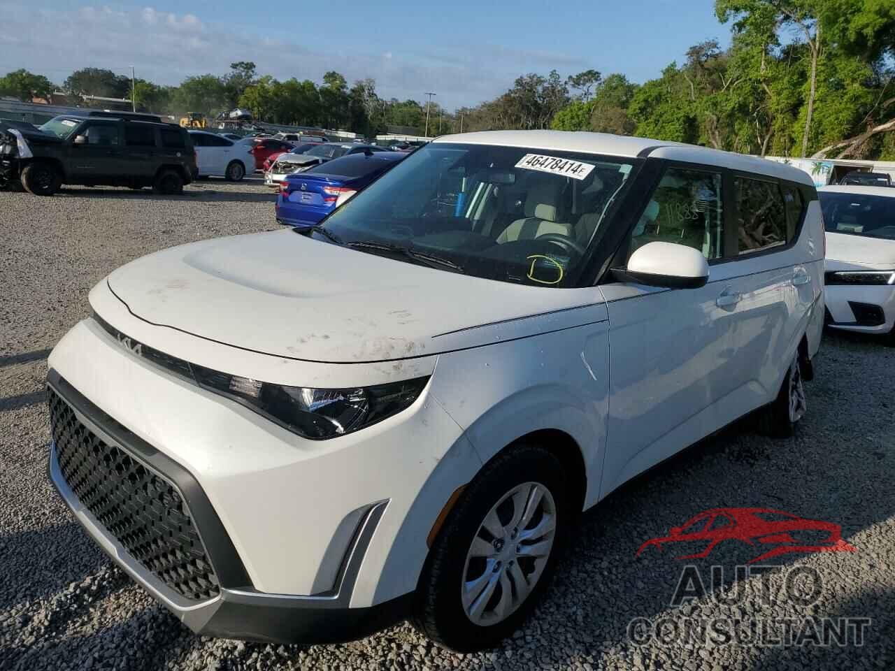 KIA SOUL 2023 - KNDJ23AU8P7866662