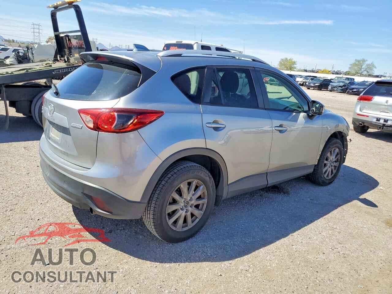 MAZDA CX-5 2014 - JM3KE4CY4E0391493