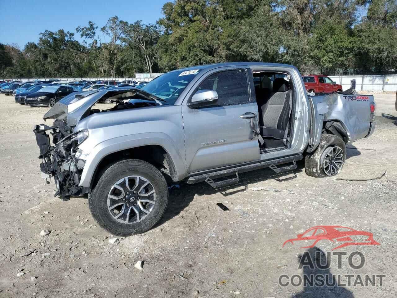 TOYOTA TACOMA 2022 - 3TMCZ5AN8NM507422
