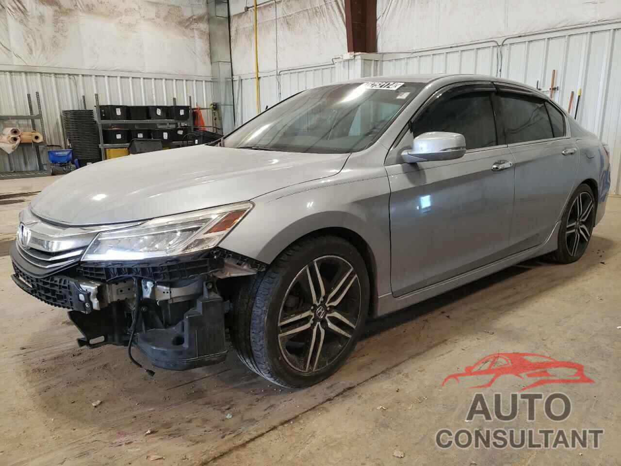 HONDA ACCORD 2017 - 1HGCR3F95HA001047