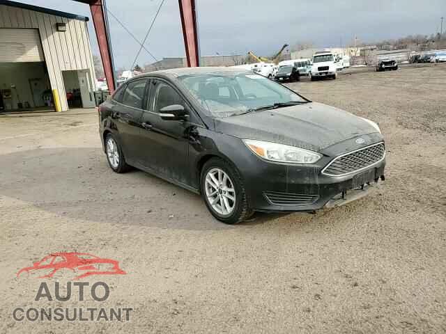 FORD FOCUS 2015 - 1FADP3F21FL262355