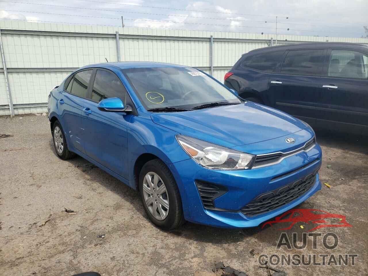 KIA RIO 2021 - 3KPA24AD4ME375278