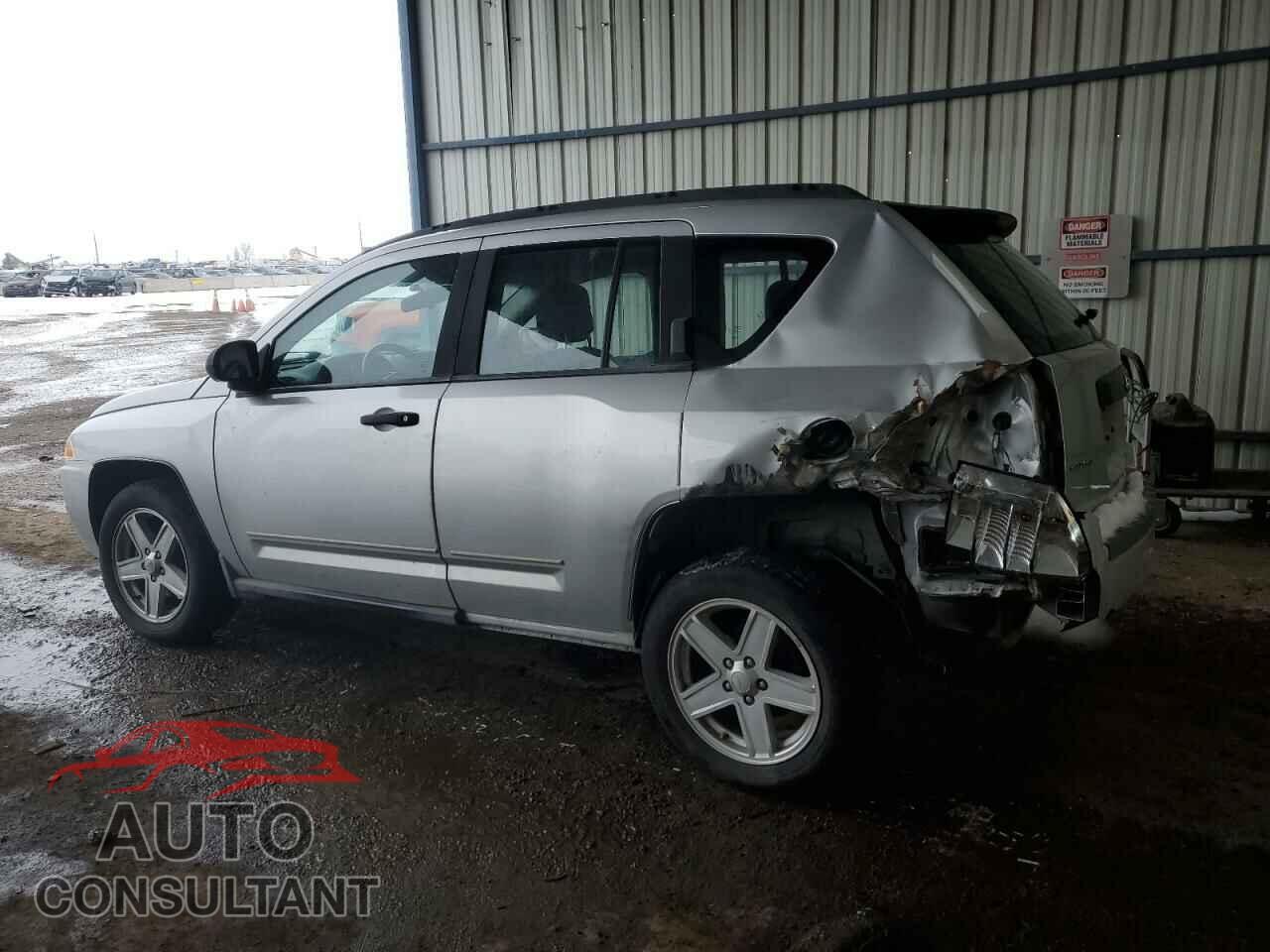 JEEP COMPASS 2010 - 1J4NF4FB6AD521894