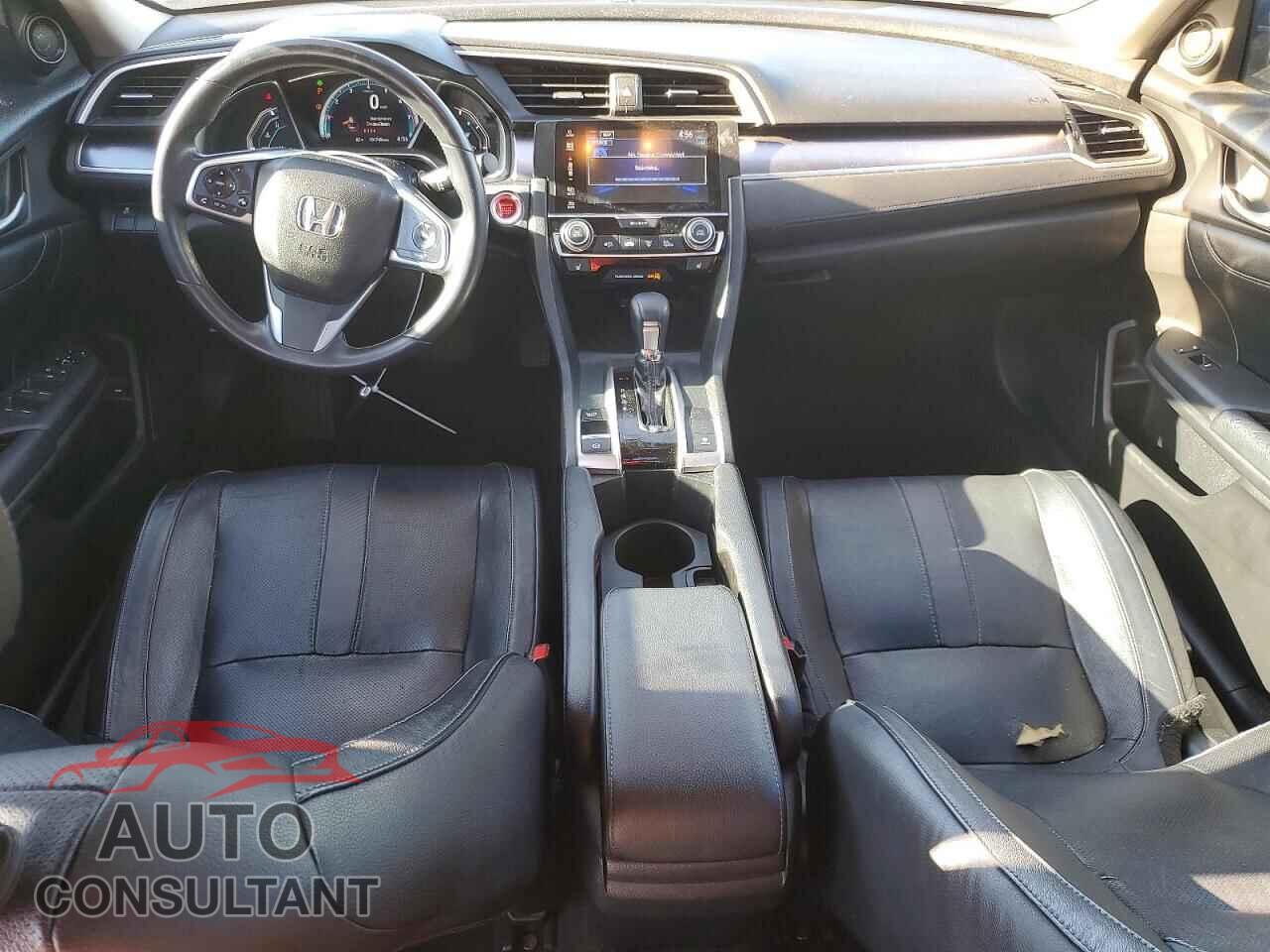 HONDA CIVIC 2016 - 2HGFC1F71GH631908