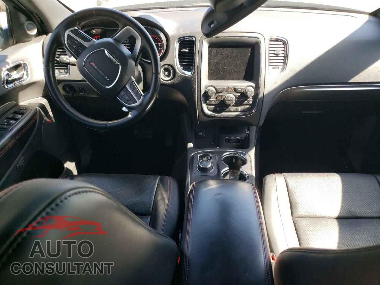 DODGE DURANGO 2017 - 1C4SDJCTXHC667239