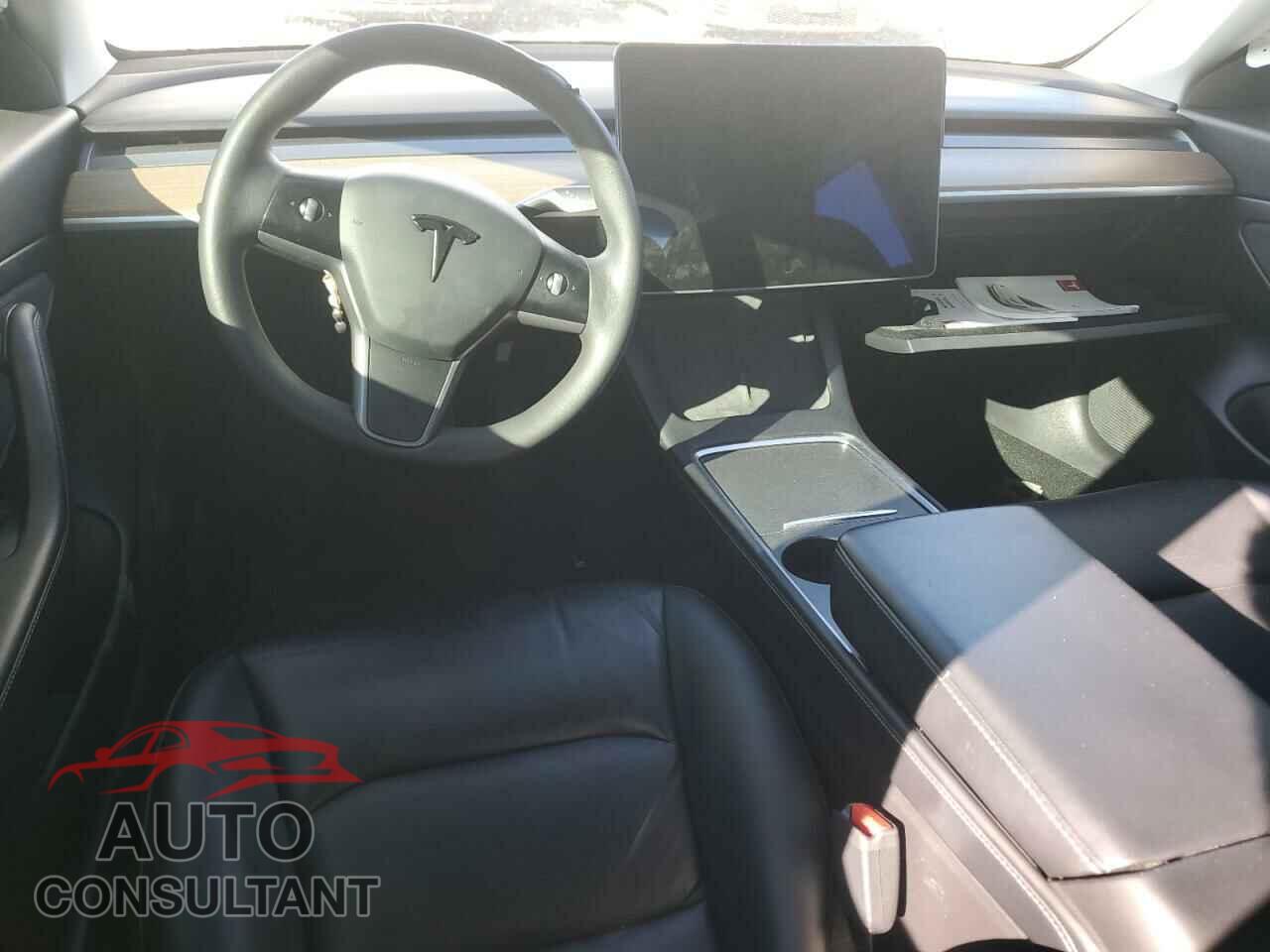 TESLA MODEL 3 2021 - 5YJ3E1EA8MF852089
