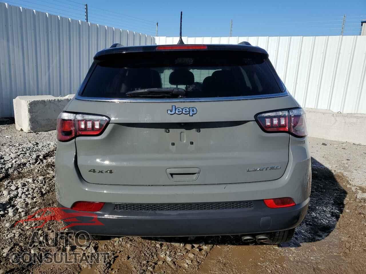 JEEP COMPASS 2020 - 3C4NJDCB4LT164754
