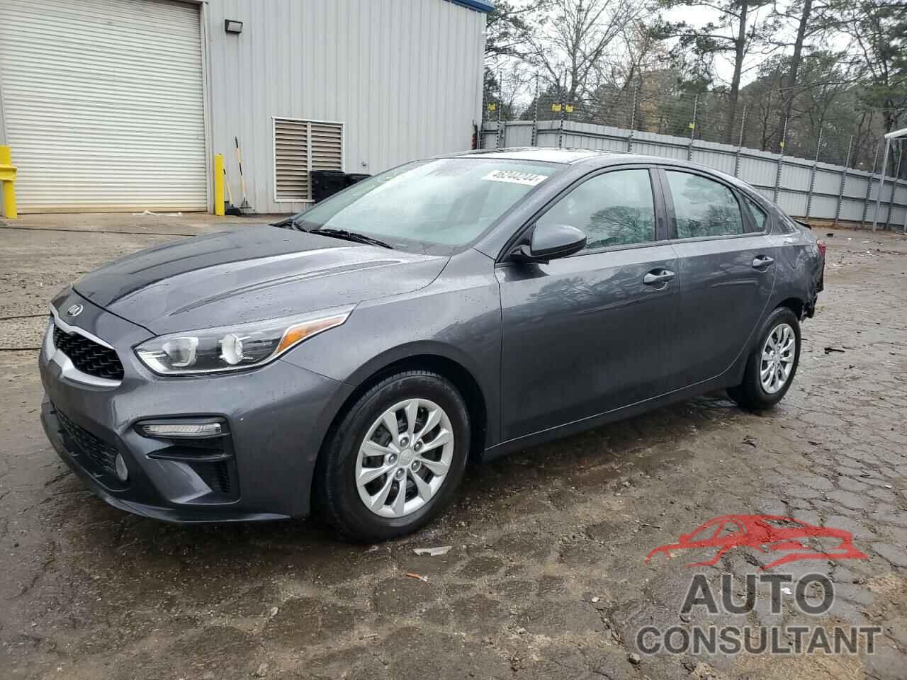 KIA FORTE 2019 - 3KPF24AD7KE129876