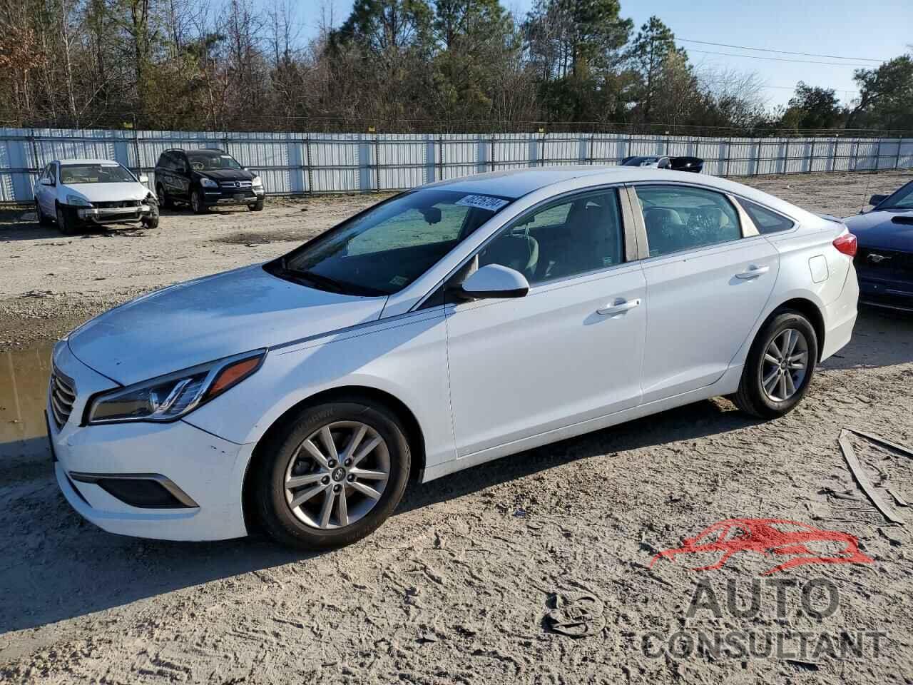HYUNDAI SONATA 2016 - 5NPE24AF5GH304528