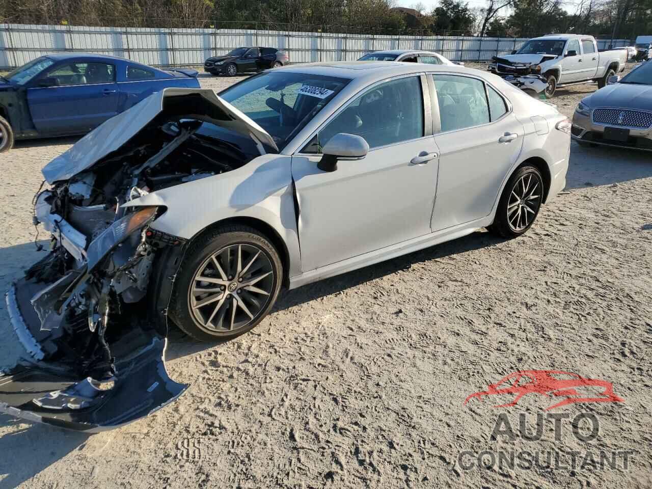 TOYOTA CAMRY 2023 - 4T1T11AK1PU180281