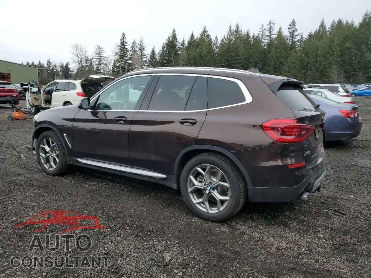 BMW X3 2020 - 5UXTY5C0XLLT33807