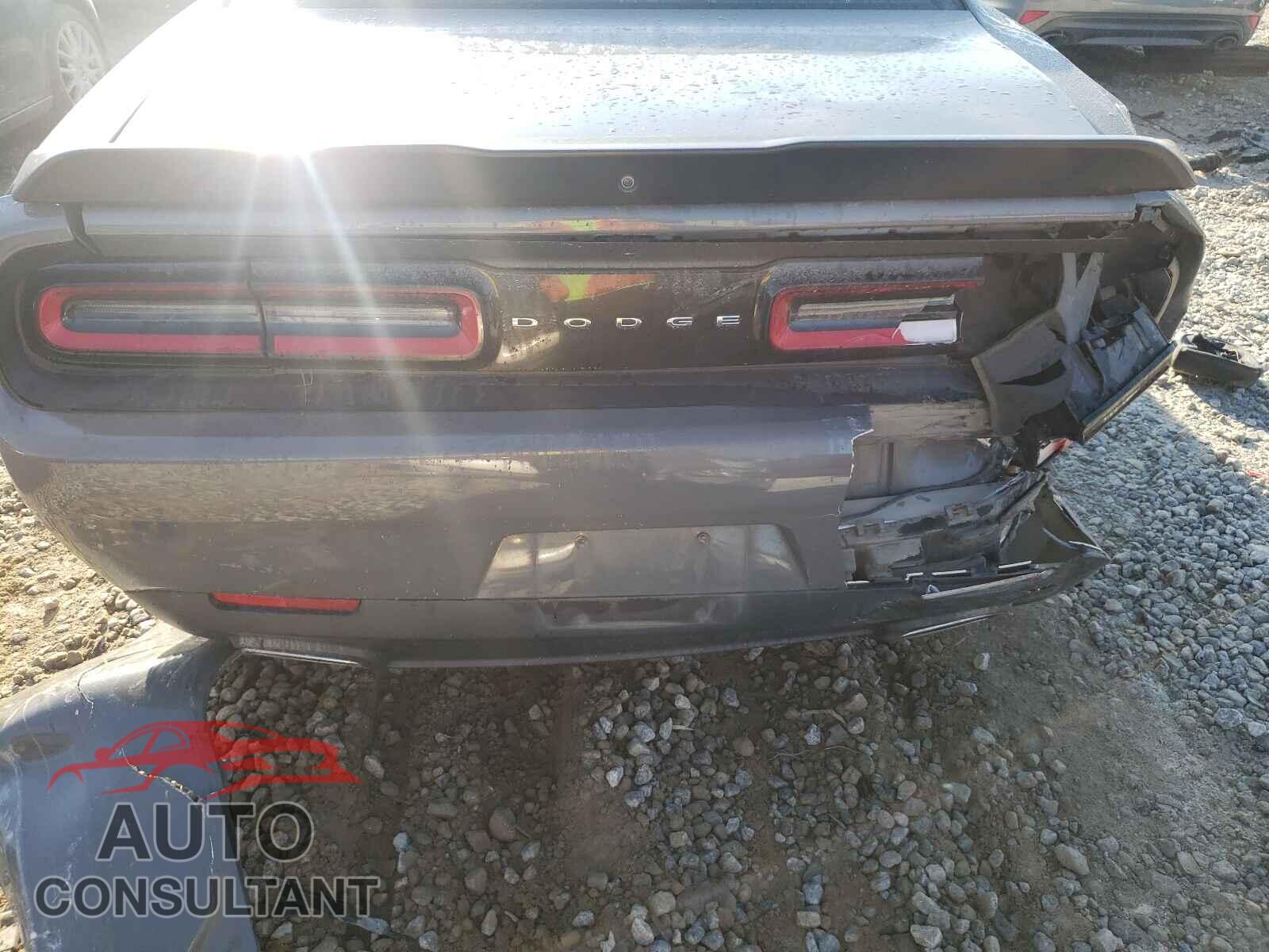 DODGE CHALLENGER 2017 - 2C3CDZAG5HH545530