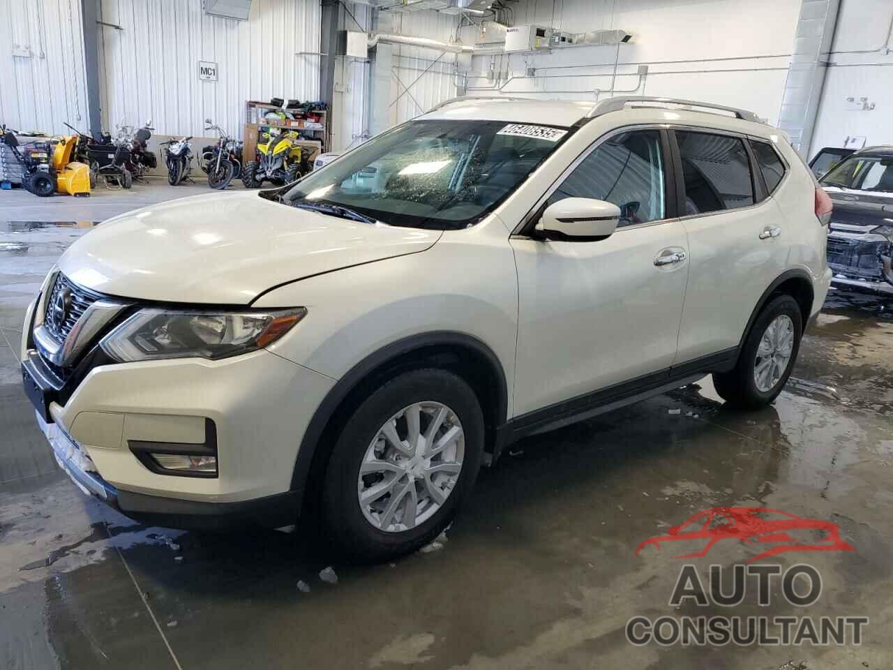 NISSAN ROGUE 2018 - 5N1AT2MV6JC738135