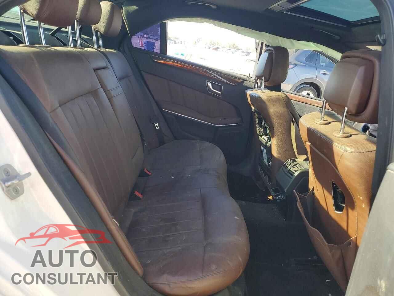MERCEDES-BENZ E-CLASS 2014 - WDDHF5KB9EA827726