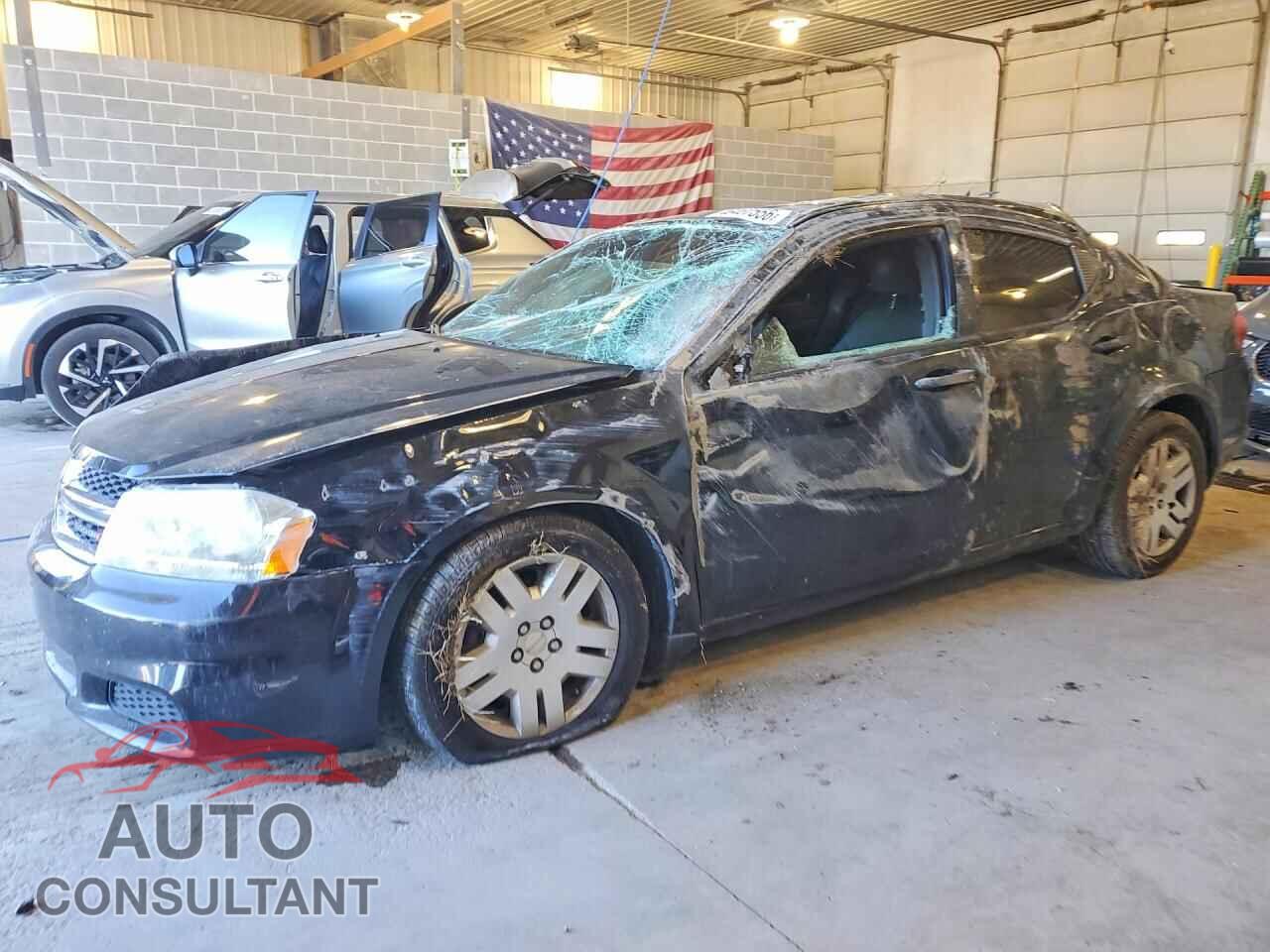 DODGE AVENGER 2014 - 1C3CDZAB4EN144221