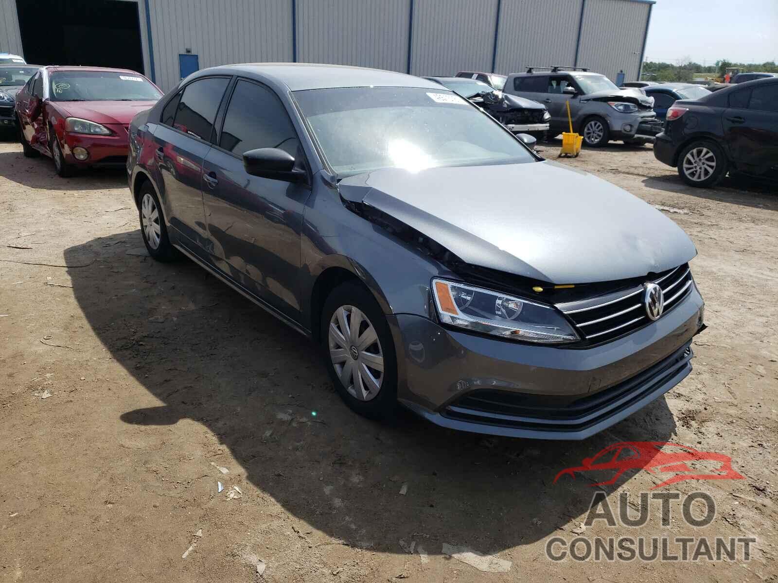VOLKSWAGEN JETTA 2016 - 3VW267AJ7GM323229