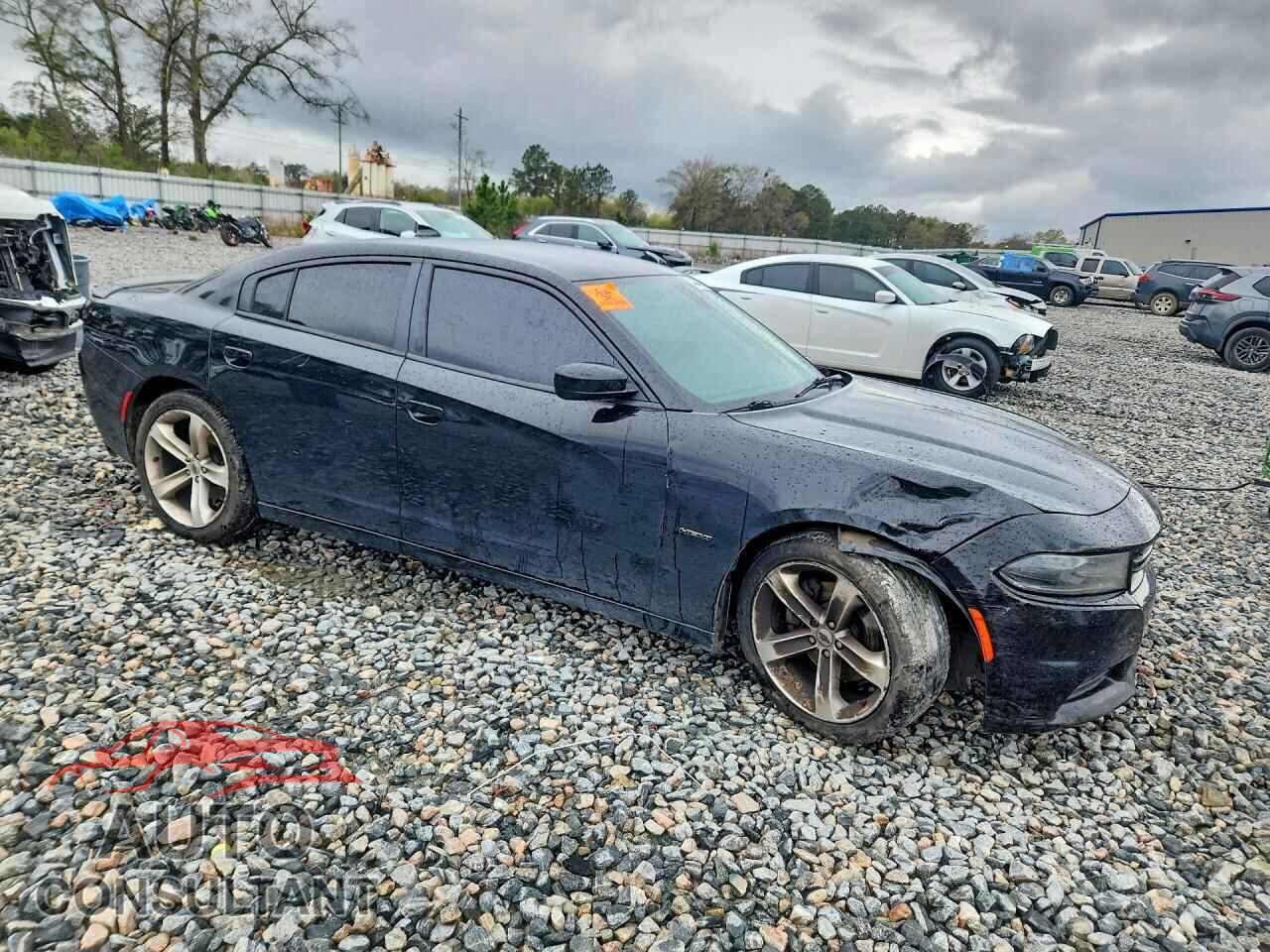 DODGE CHARGER 2018 - 2C3CDXCTXJH260911
