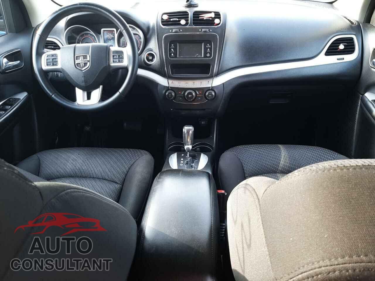 DODGE JOURNEY 2017 - 3C4PDDBG8HT615382
