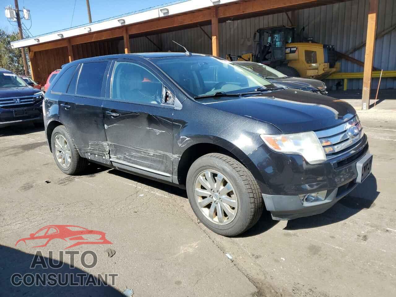 FORD EDGE 2010 - 2FMDK4JC1ABA84191