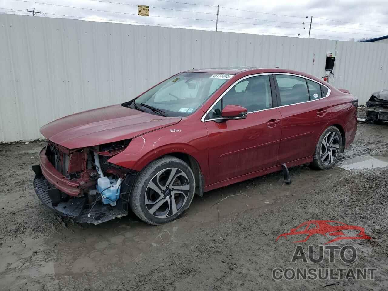 SUBARU LEGACY 2020 - 4S3BWAN62L3028718