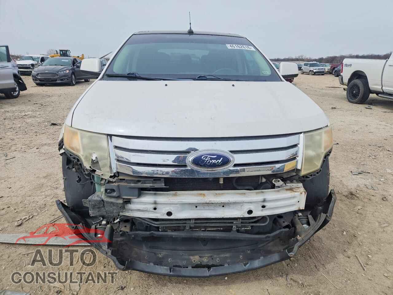 FORD EDGE 2010 - 2FMDK4KC3ABA44936