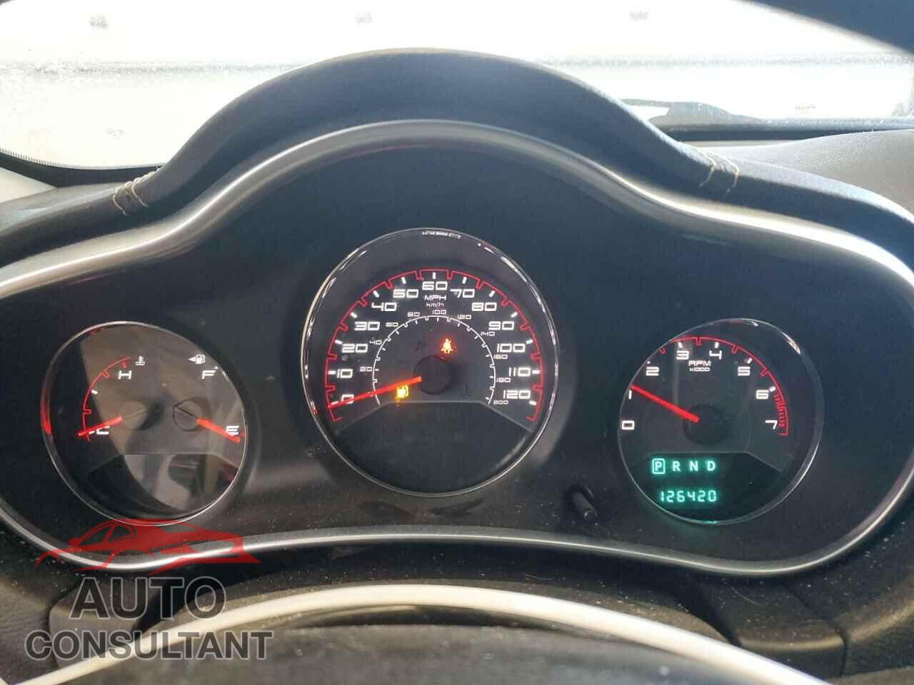 DODGE AVENGER 2013 - 1C3CDZAB3DN773337