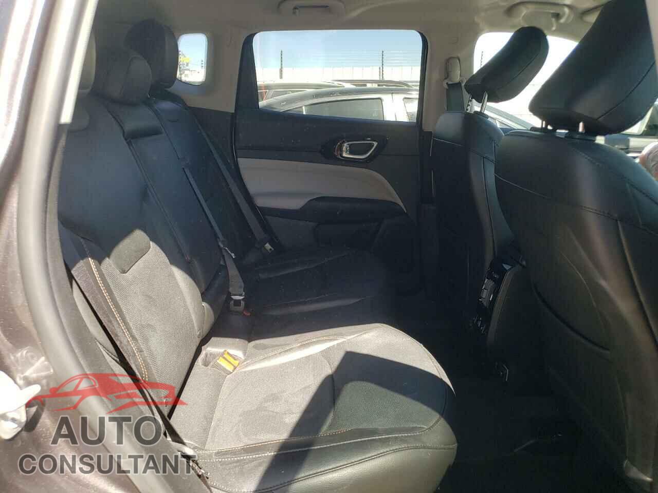 JEEP COMPASS 2022 - 3C4NJDCB8NT149760
