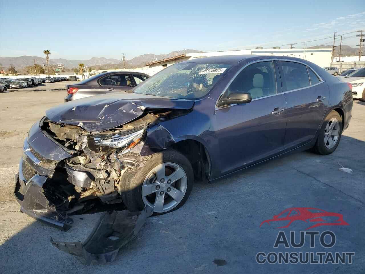CHEVROLET MALIBU 2015 - 1G11B5SL6FF277477