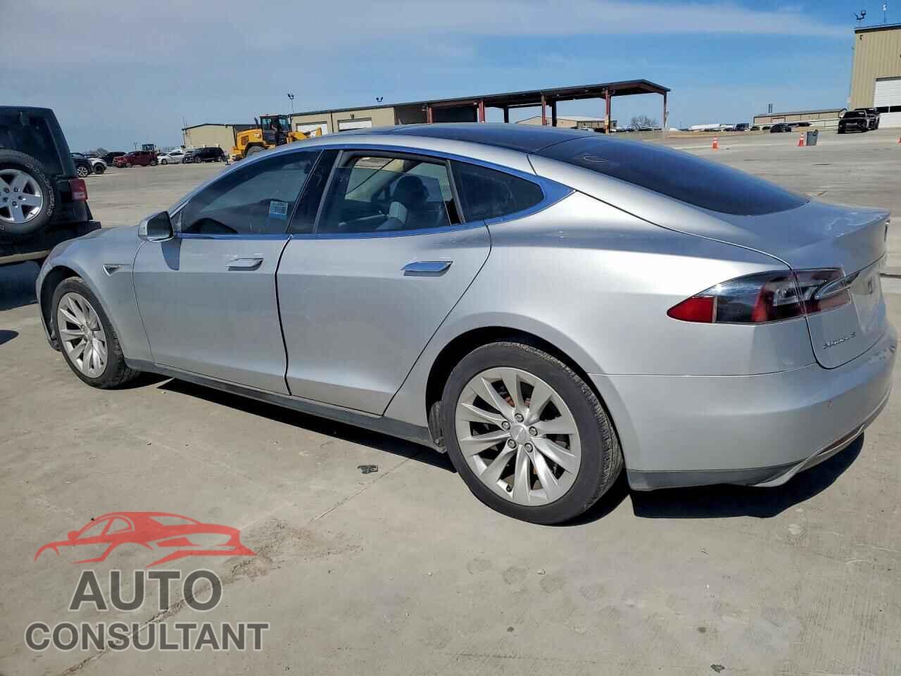 TESLA MODEL S 2013 - 5YJSA1CN2DFP25349